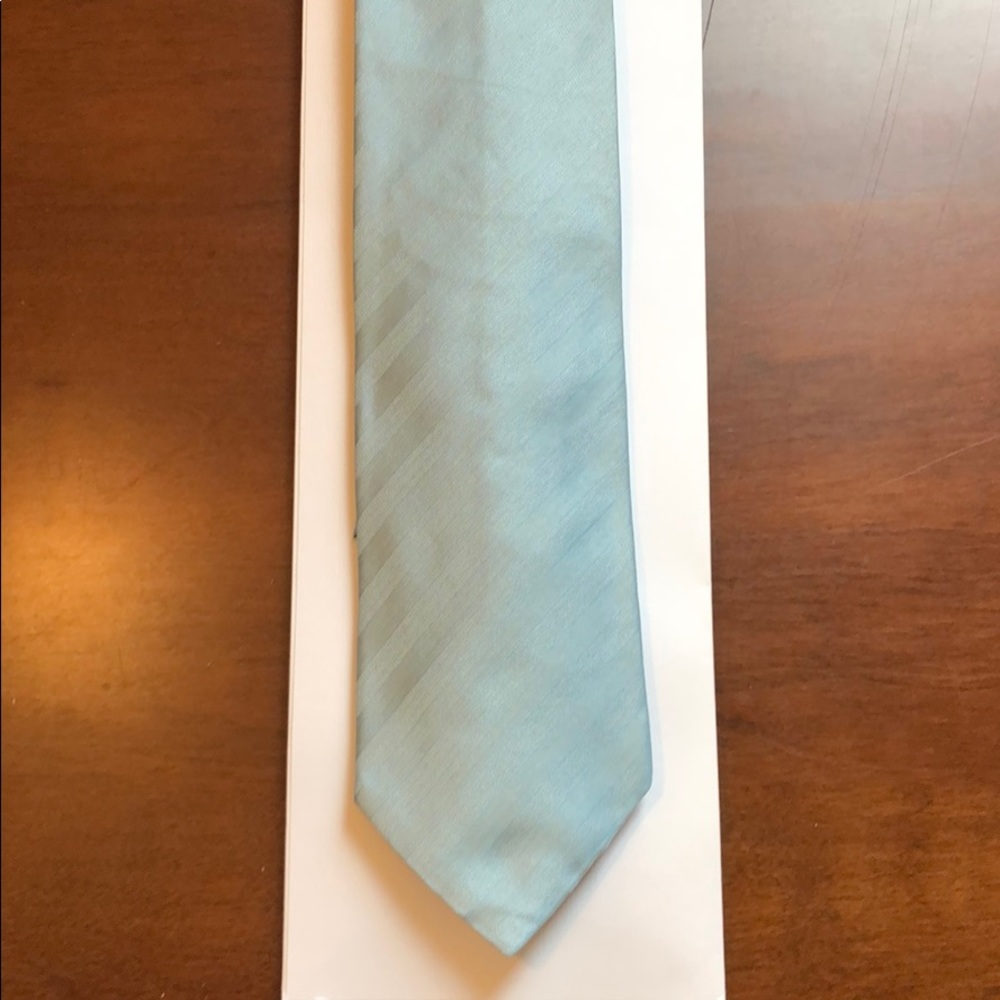 Hugo boss aqua tie